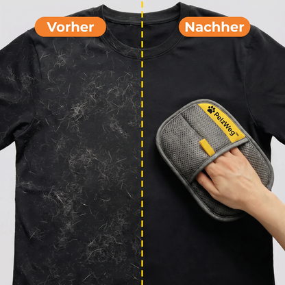 PelzWeg™ Handschuh