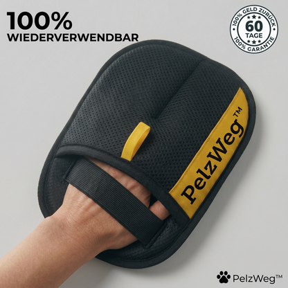 PelzWeg™ Handschuh