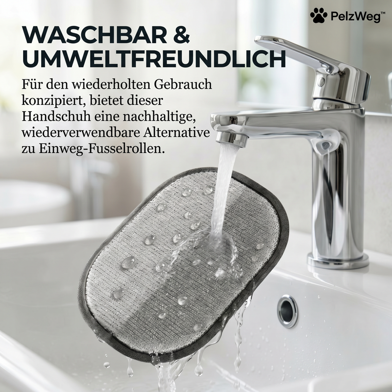 PelzWeg™ Handschuh